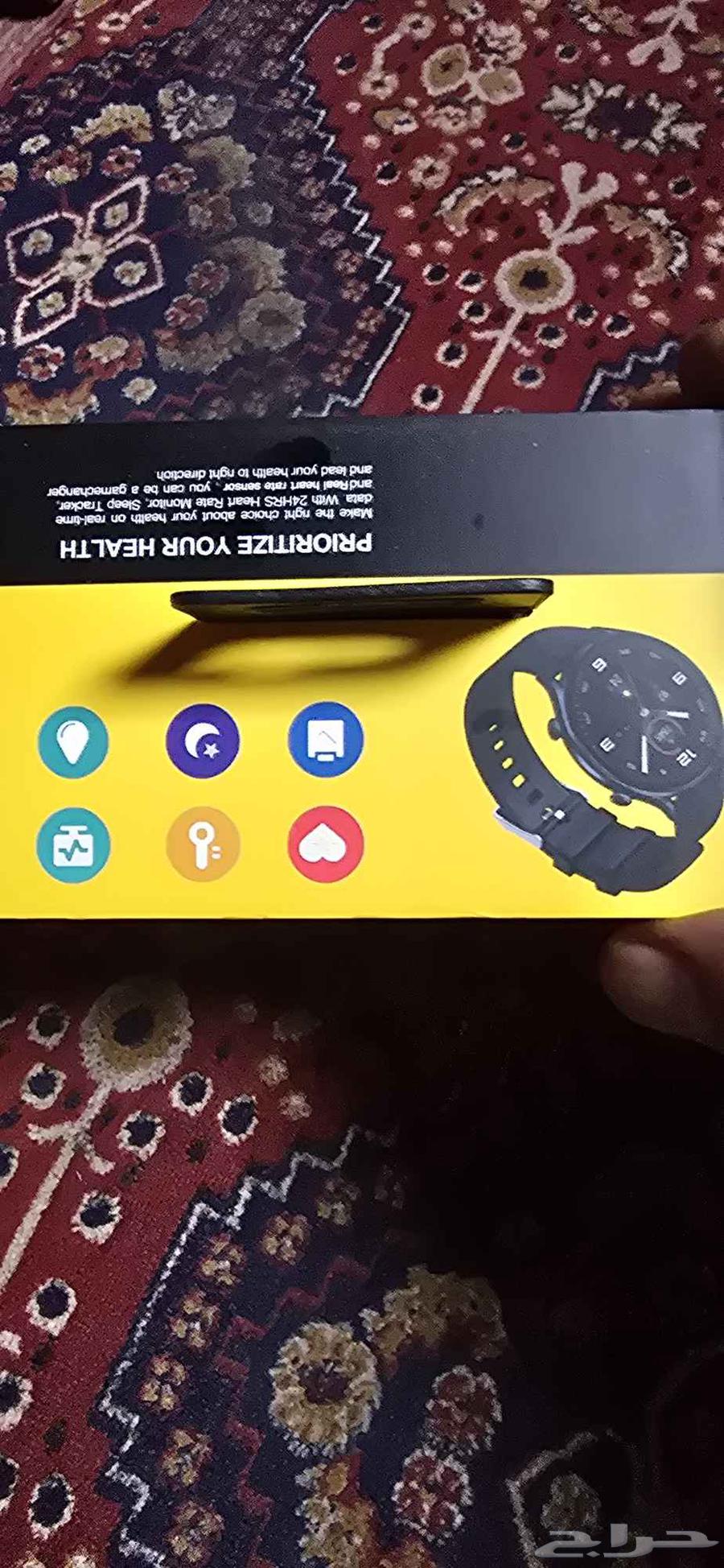 ساعة جوال لرياضة ونبضات القلب اعتقد والضغط الساعة جديدة64458438113667113