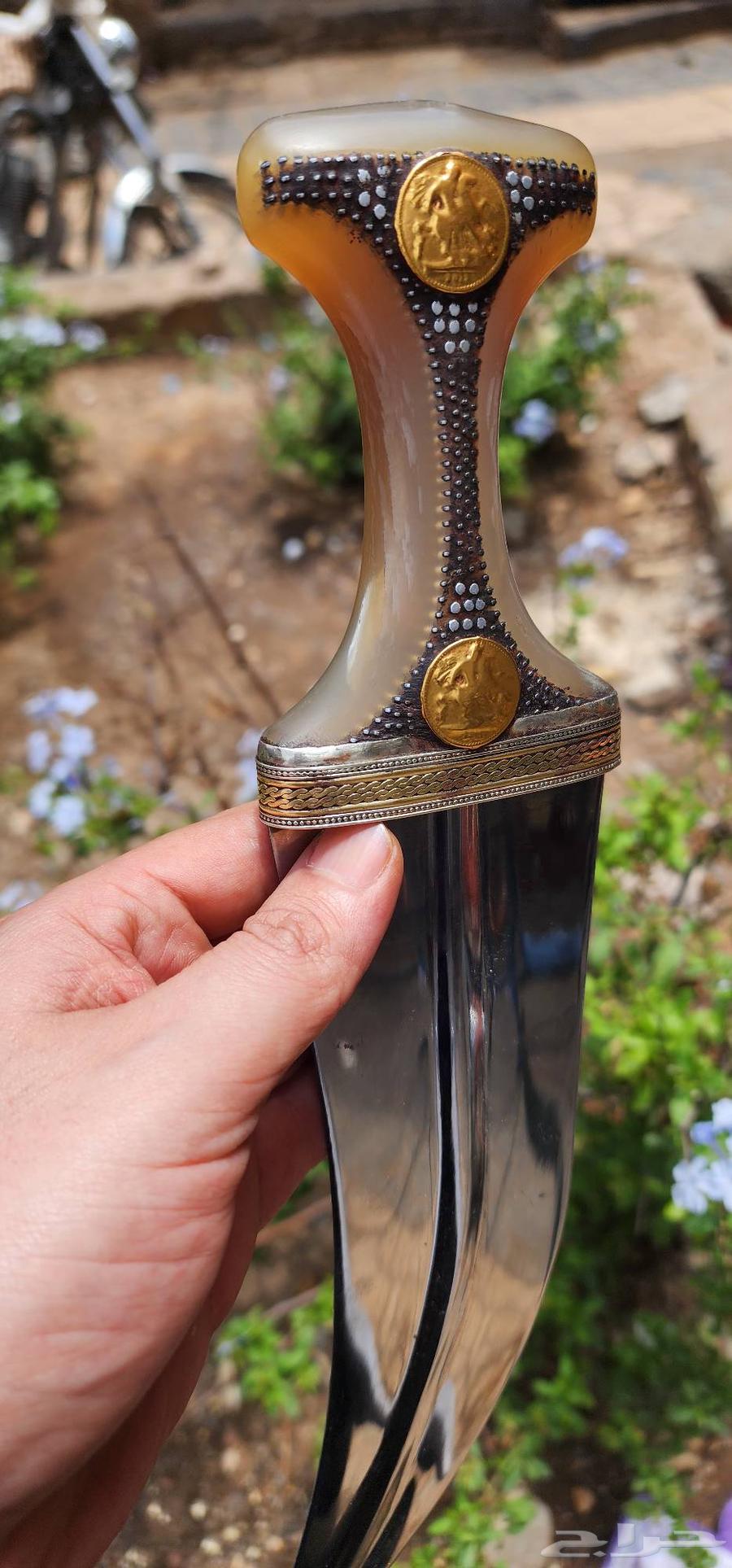 جنبيه صنعاني قرن بهيص64461309999746111