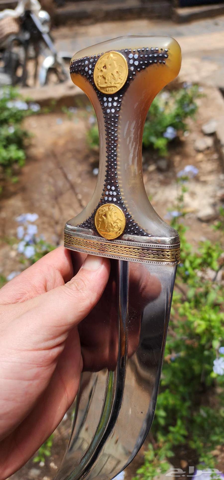 جنبيه صنعاني قرن بهيص64461309999746112