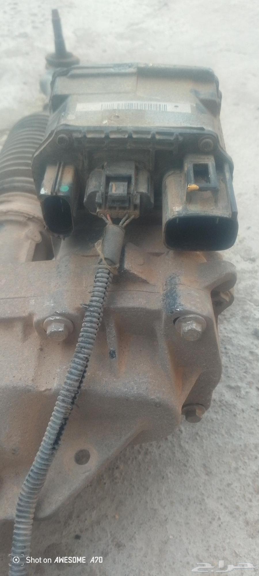 علبة(دودة) دركسون فورد فيوجن كهرباء64461952992515111