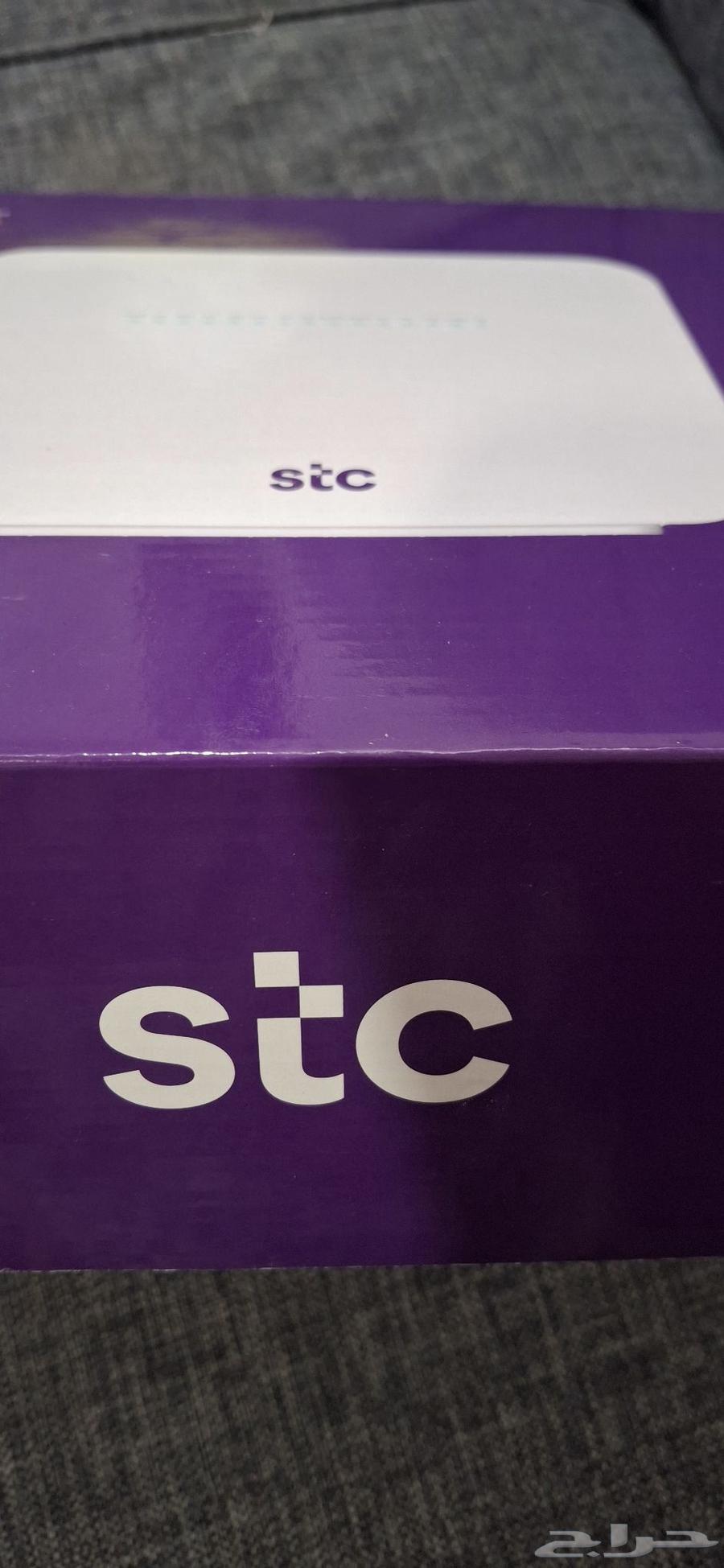An STC device for four hundred riyals64460816591618111