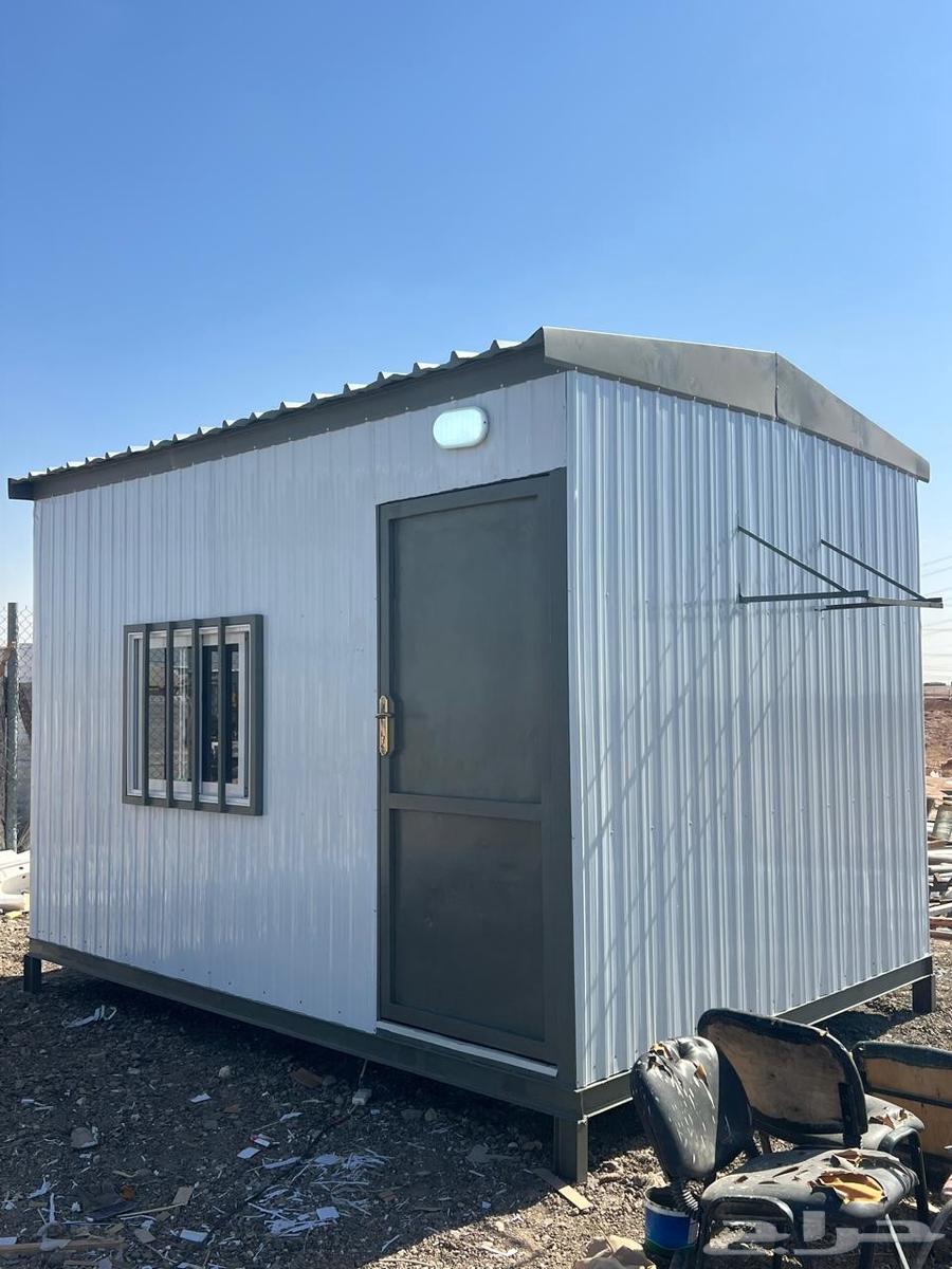 Insulated new and used portable container rooms in all sizes64457405359490114