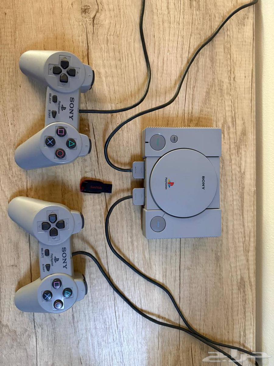 بلاستيشن ون كلاسيك playstation one classic64460762020995111
