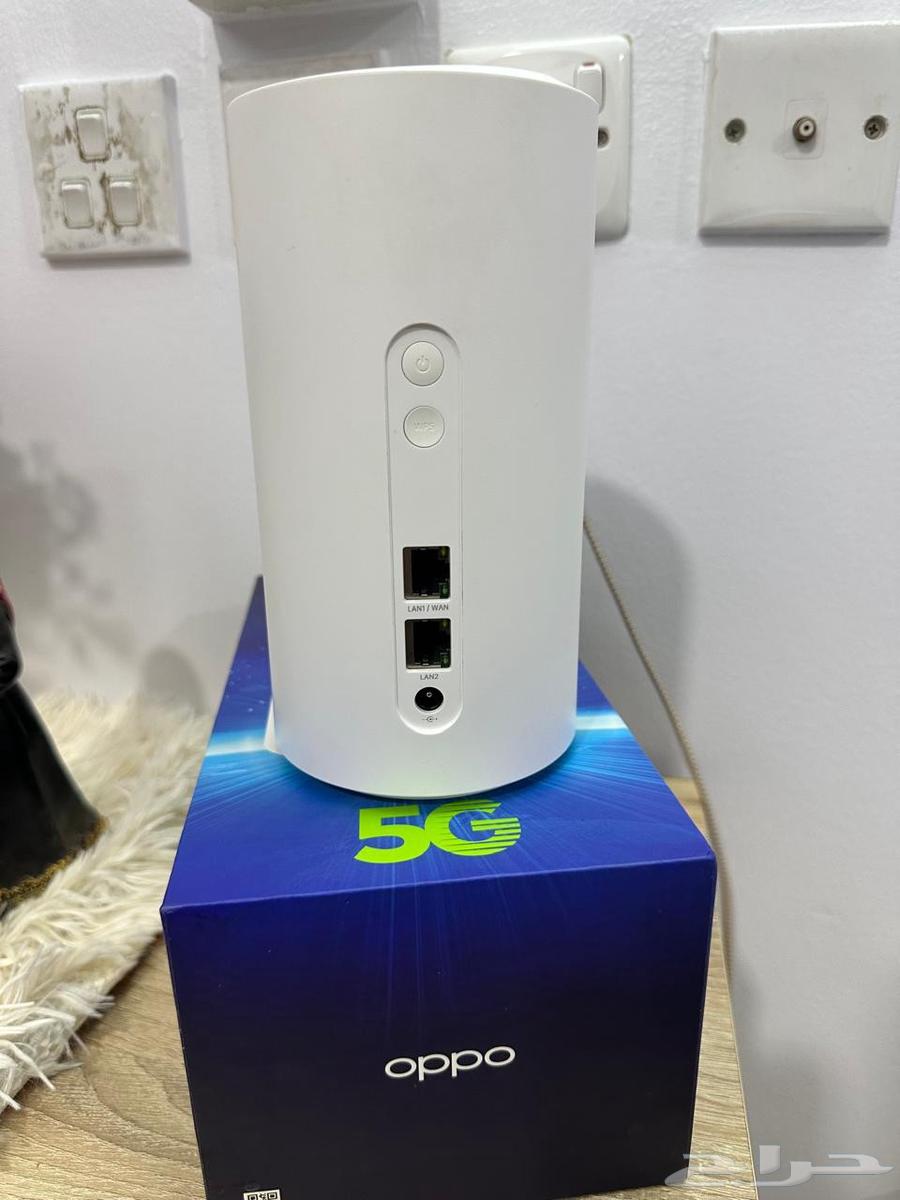 Oppo Zain router used for only two months64464167725186112