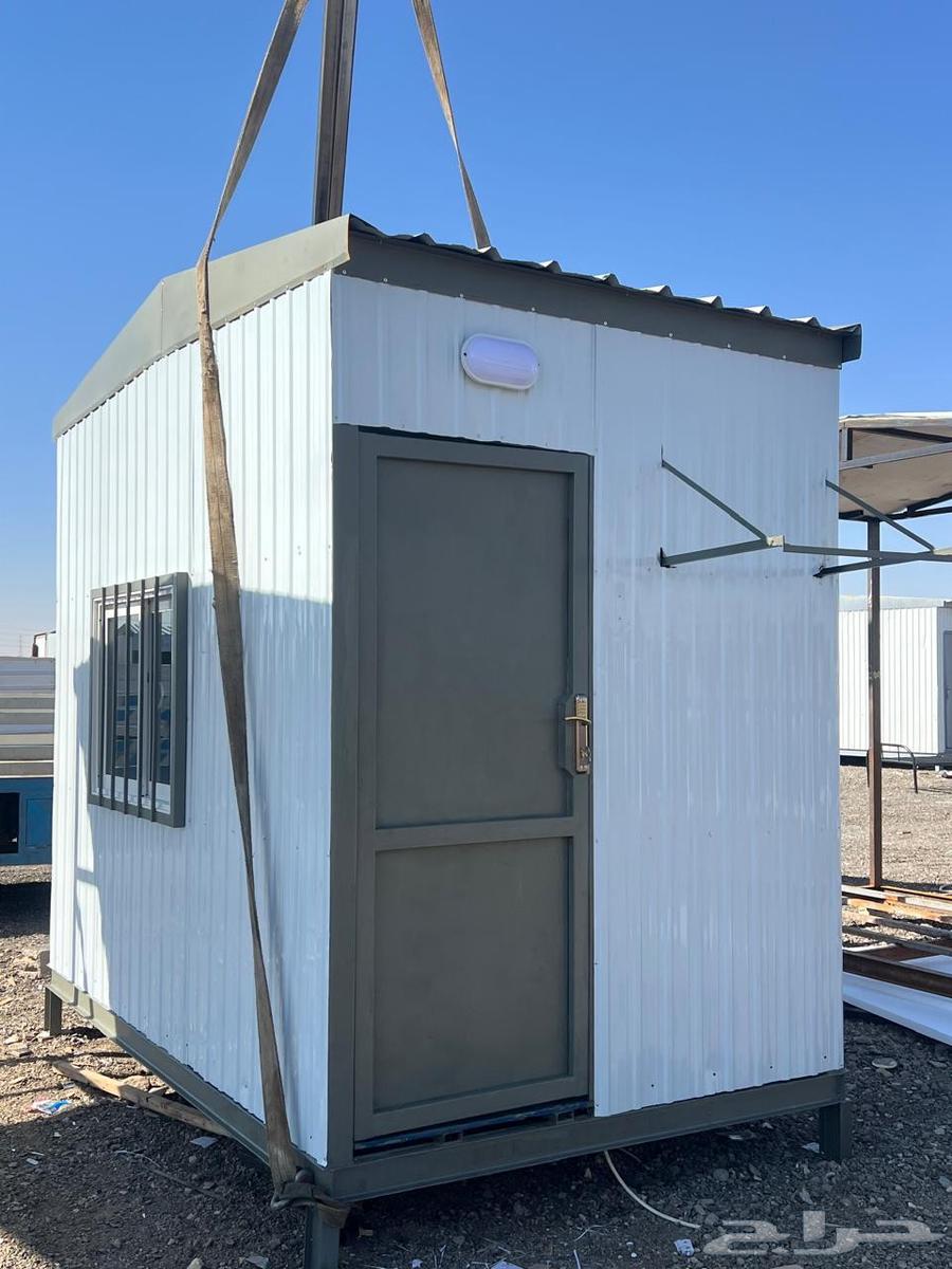 Insulated new and used portable container rooms in all sizes64457405359490113