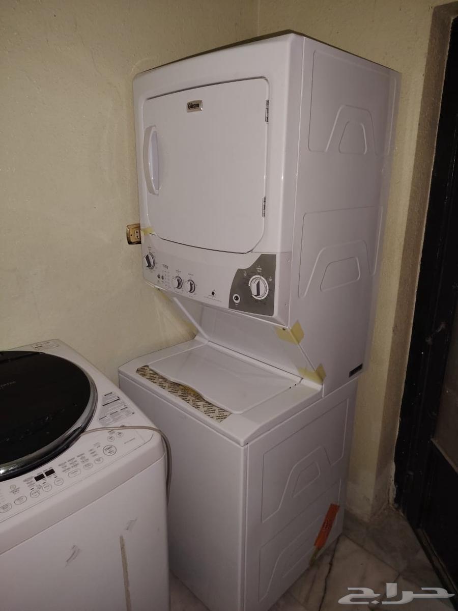غسالة جيسون و غسالة توشيبا و مجفف سامسونج و سخان خزف سعودي64462513422595112