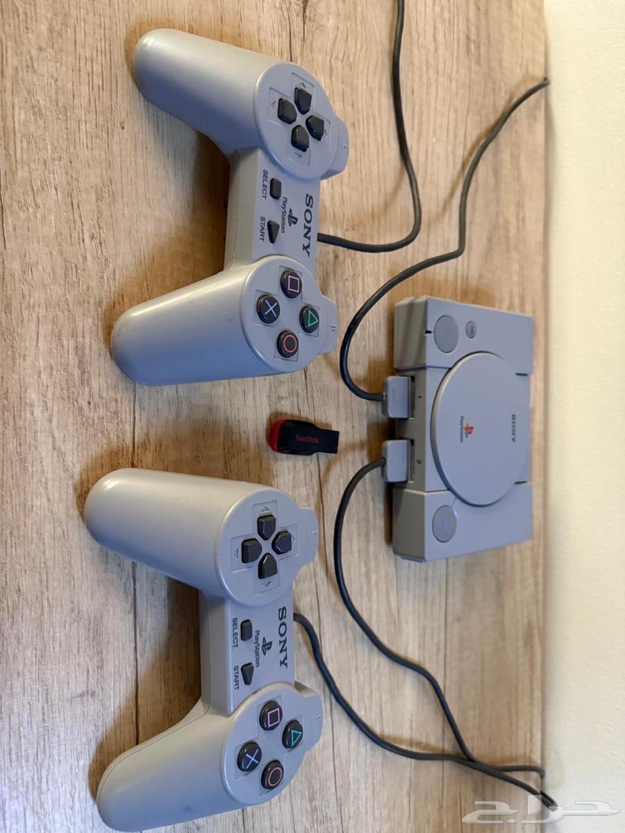 بلاستيشن ون كلاسيك playstation one classic64460762020995112