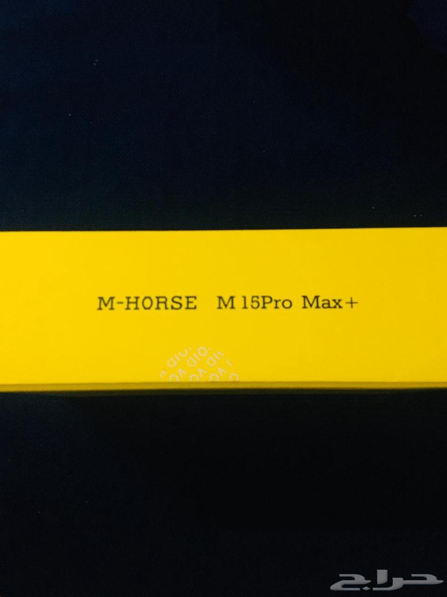 m-horse ايفون 15برو ماكس شركه64462007671043111