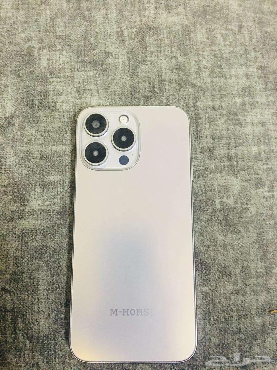 m-horse ايفون 15برو ماكس شركه64462007671043110