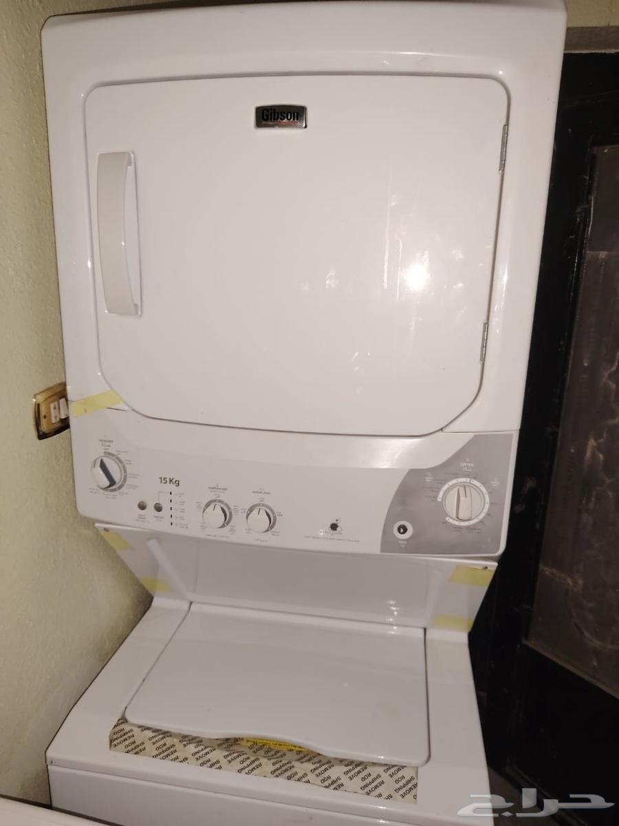 غسالة جيسون و غسالة توشيبا و مجفف سامسونج و سخان خزف سعودي64462513422595110