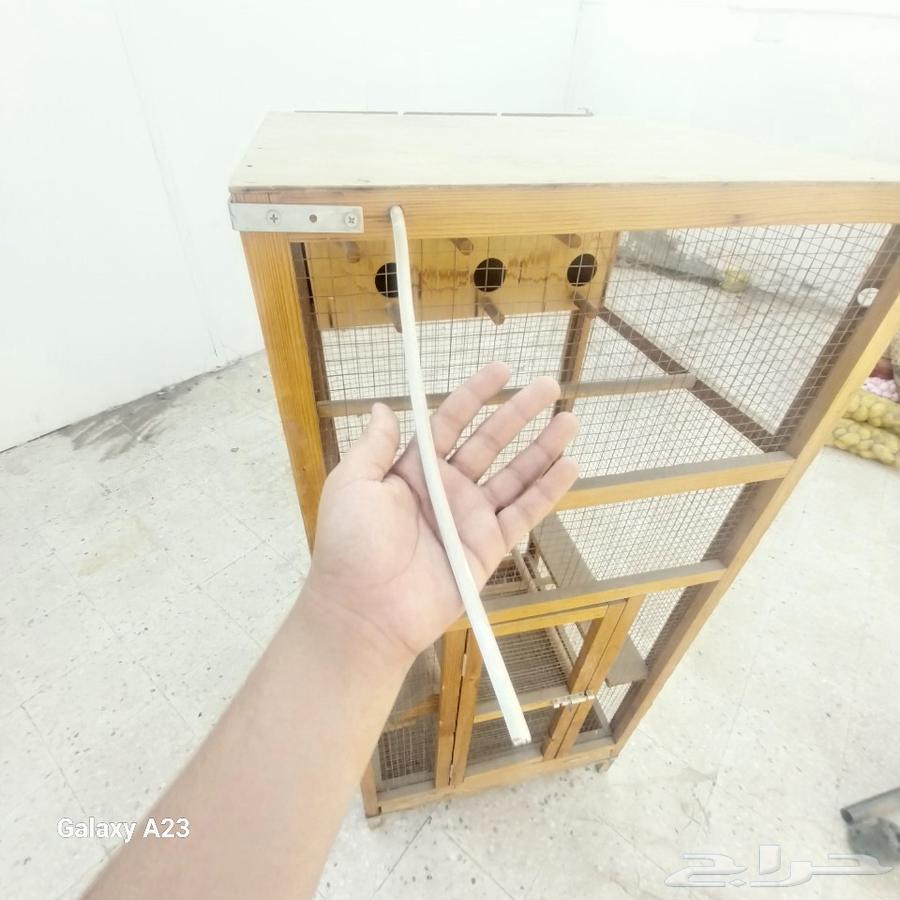 قفص انتاج طيور الحب64461357505794110