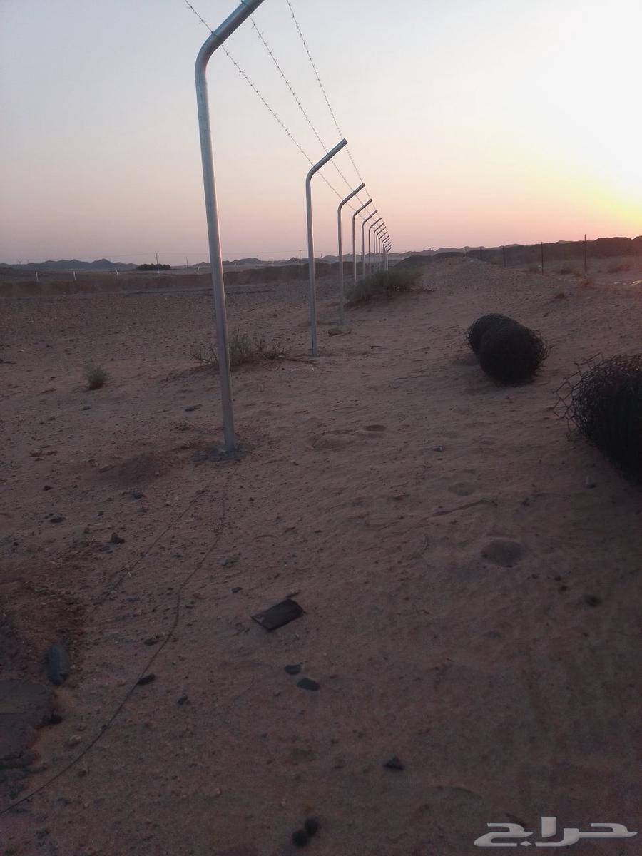 Installation of farm fences and rest area fences64145332614019114