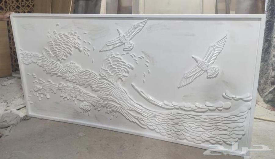 معلم دهانات وديكورات ورق جدران شيبورد64370482603267114