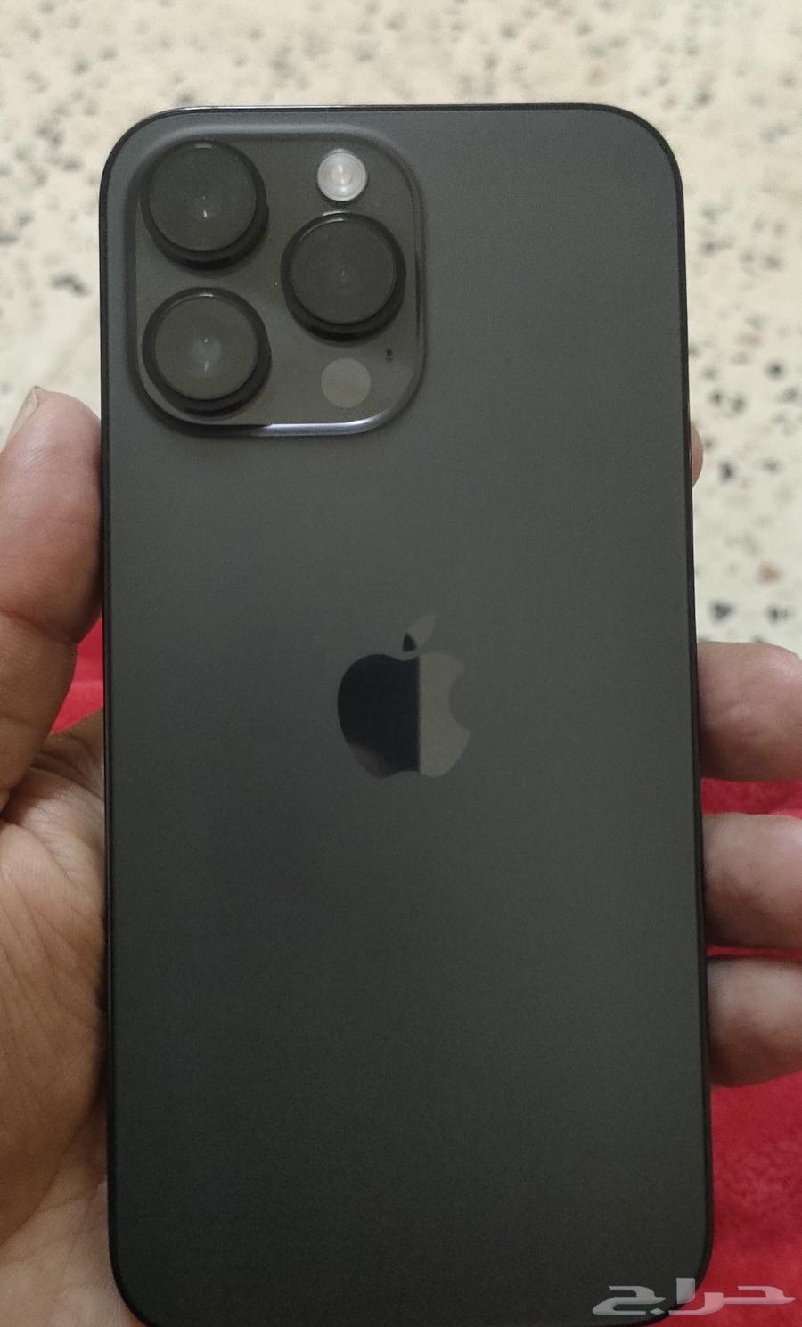 ايفون 14بروماكس256بطارية85بدون خدوش بالحماية كامله بسعر 320064463033507457110