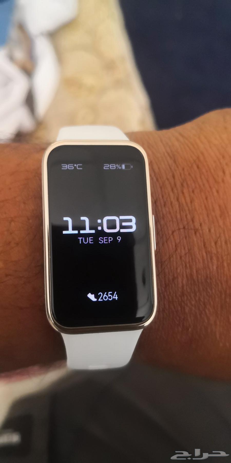 ساعه هواوي باند 9 للبيع64459229424386111