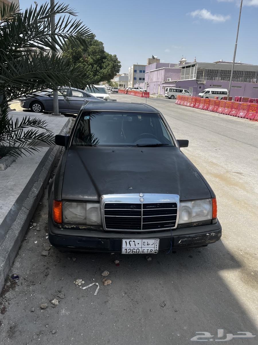 مرسيدس 1993 لبيع index