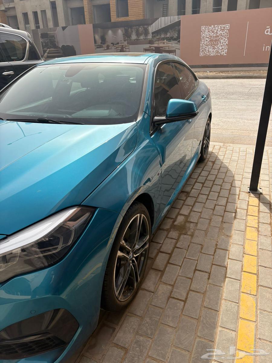 BMW 218i M kit 2022 للبيع index