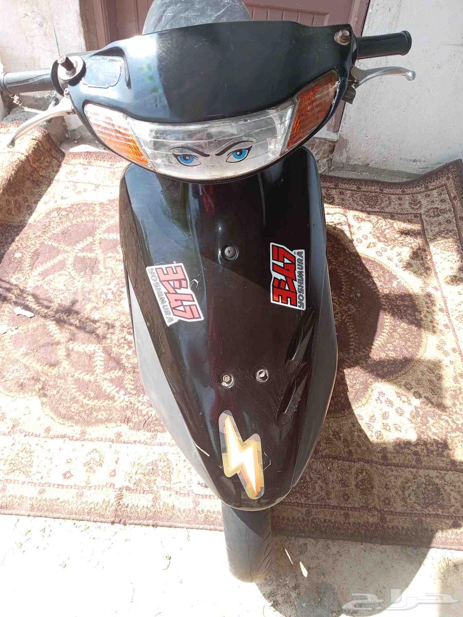 دباب بطه هوندا قطع غيار فقط index