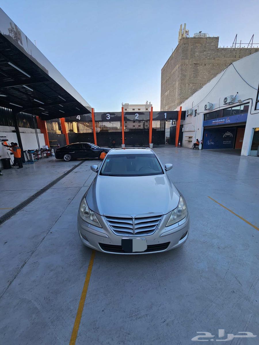 جينيسيس 2011 index