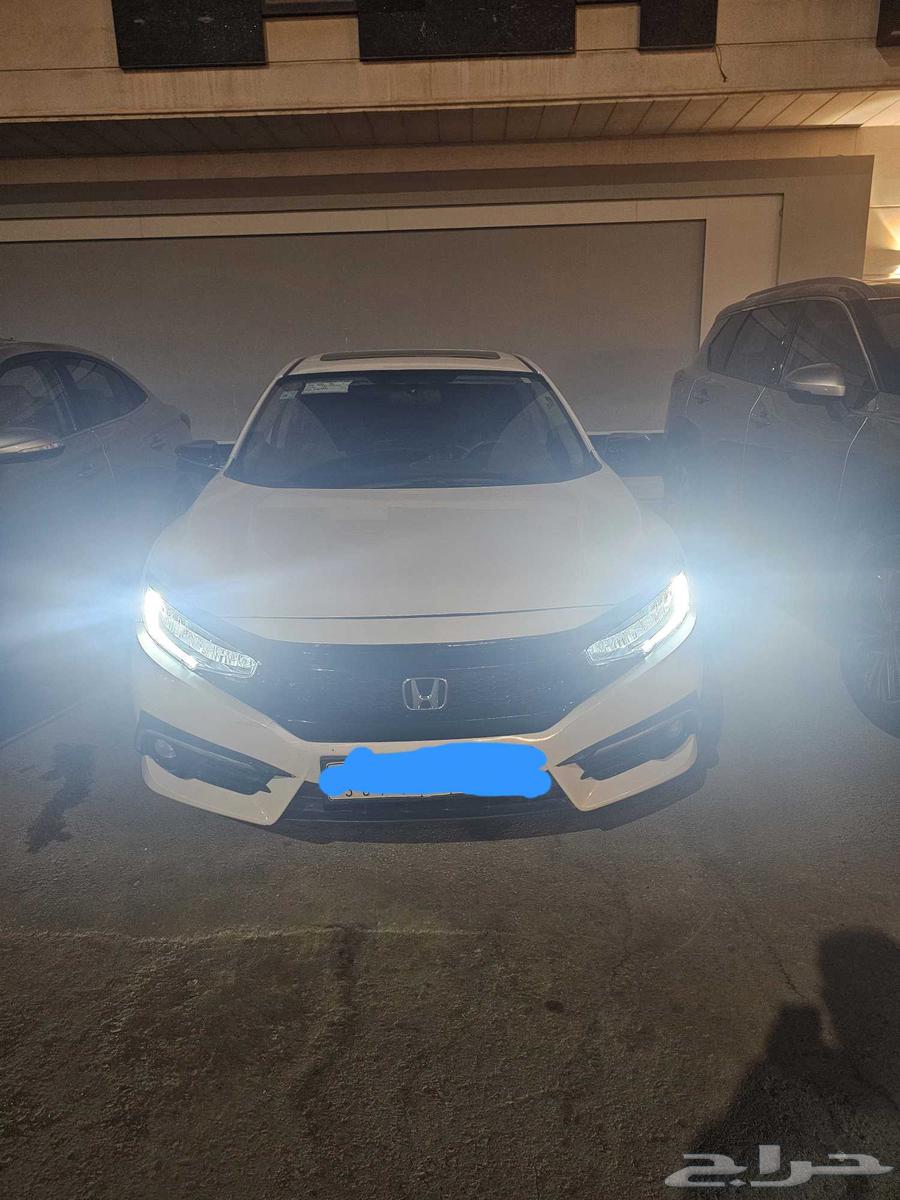 Honda civic 2016 - هوندا سيفيك 2016 index