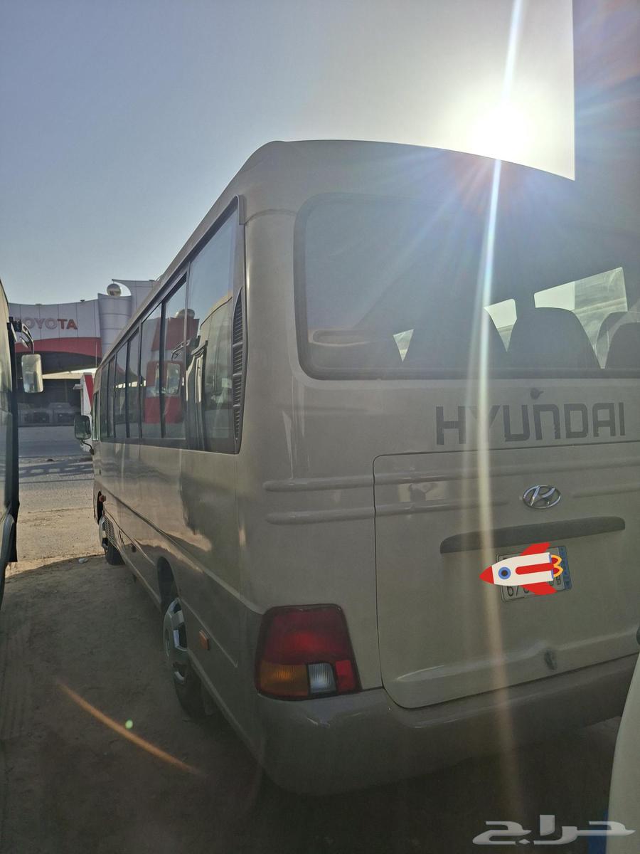 هونداي باص 30 راكب ديزل 2026 index