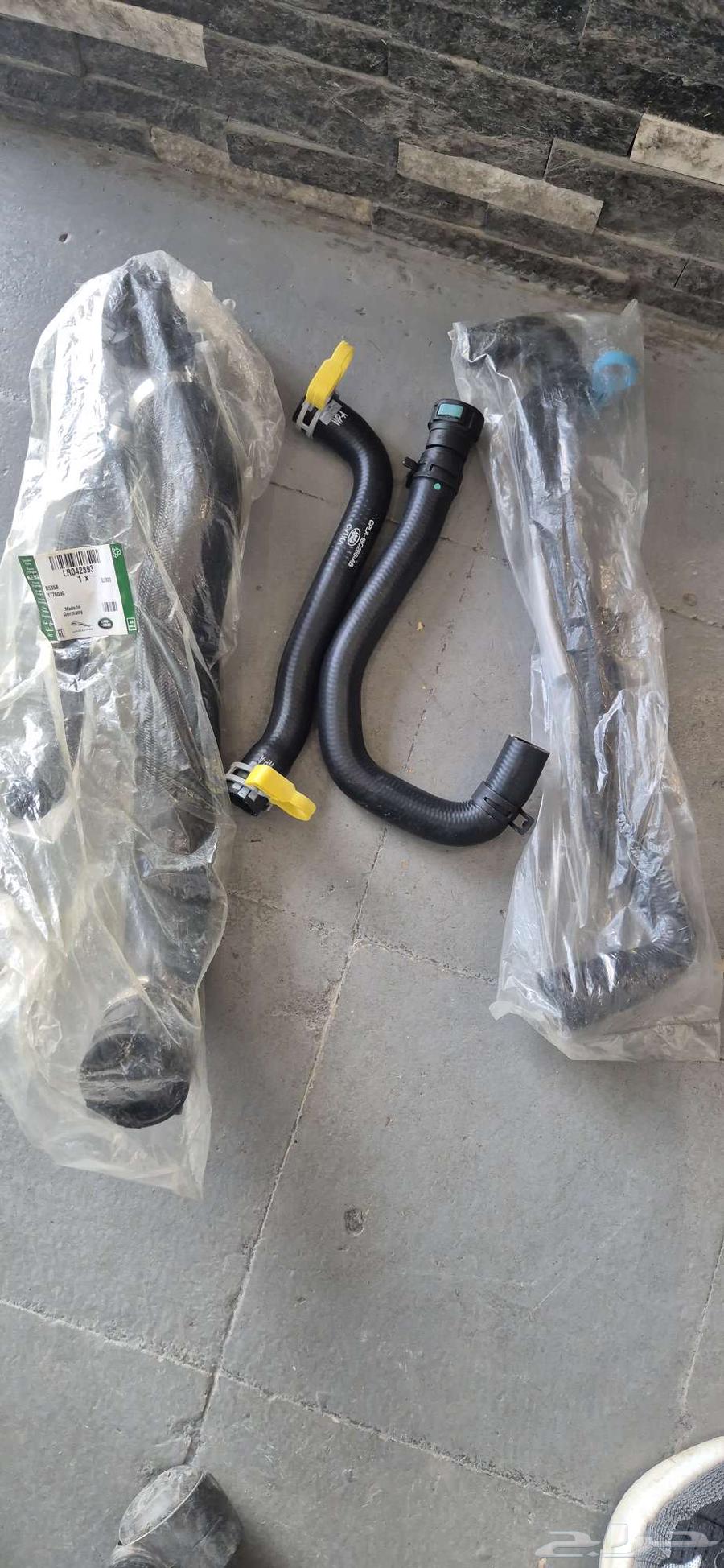 All Cadillac and Range Rover car spare parts of all types index