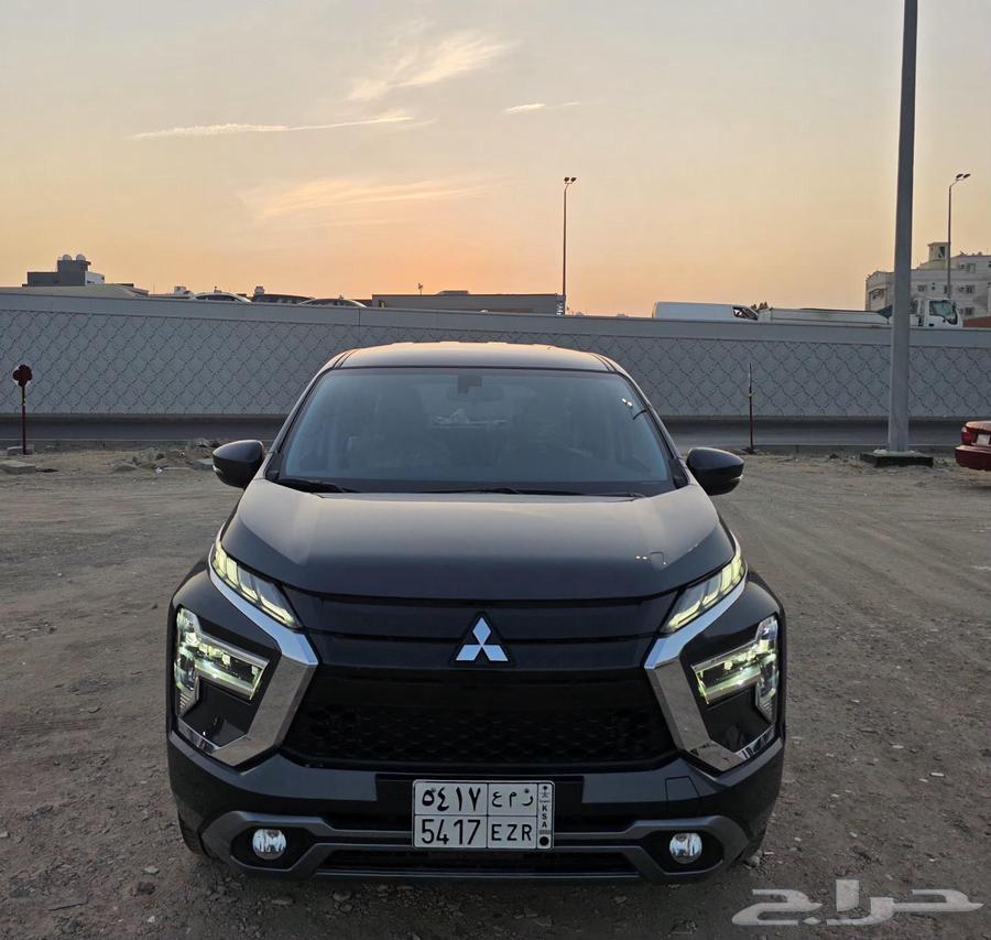 ميتسوبيشي اكسباندر index