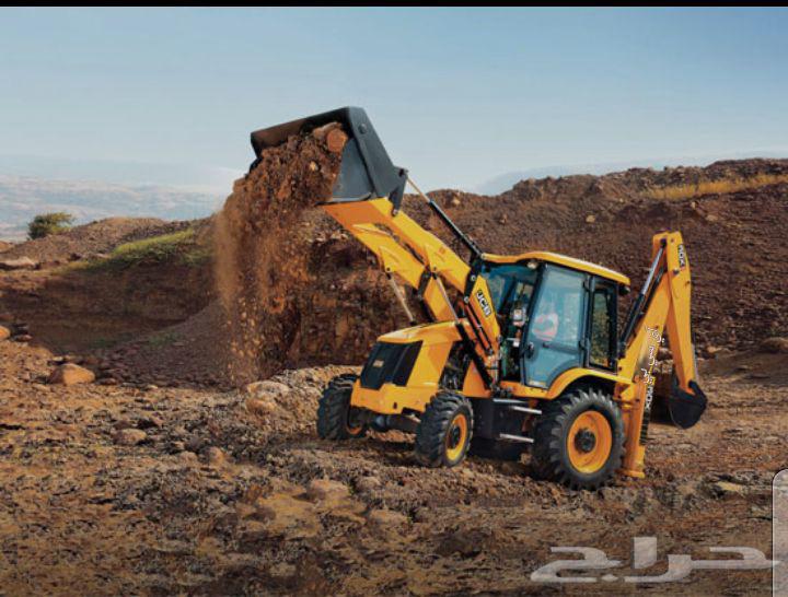 JCB driver with a limp technician 0