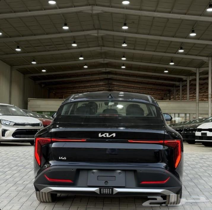 كيا K4 2026 نص الفل عروض وخصومات حصرى لعملائنا كاش وتمويل index
