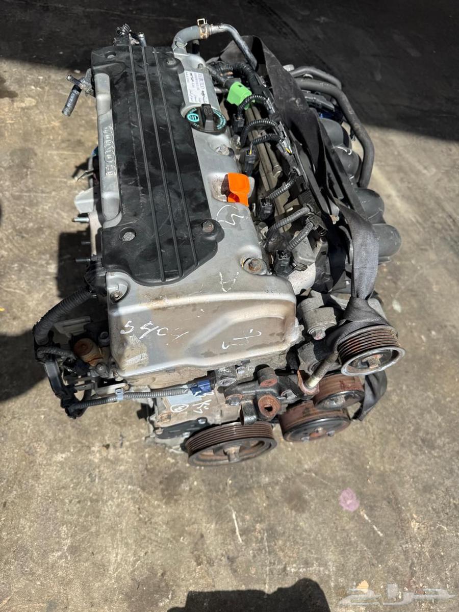 مكينة هوندا اكورد 4سلندر و 6 سلندر index