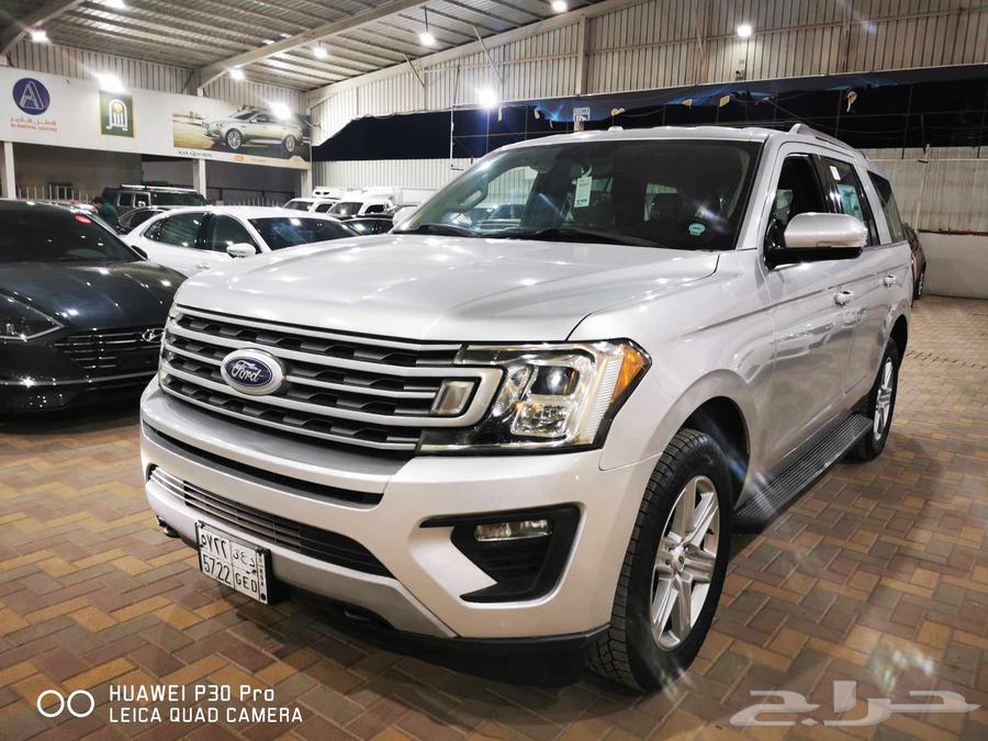 Ford Expedition 2019 Double Saudi index