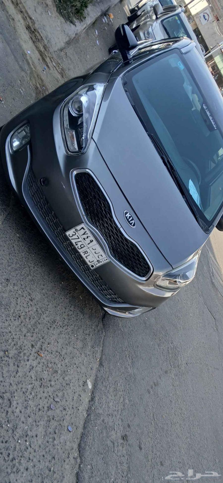 Kia Carens automatic model 2016 for sale index