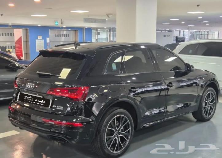 Audi Q5 45 Quattro Premium 2024 index