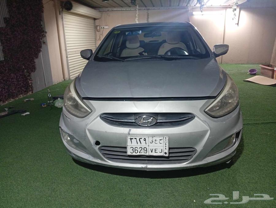 اكسنت موديل 2016 index