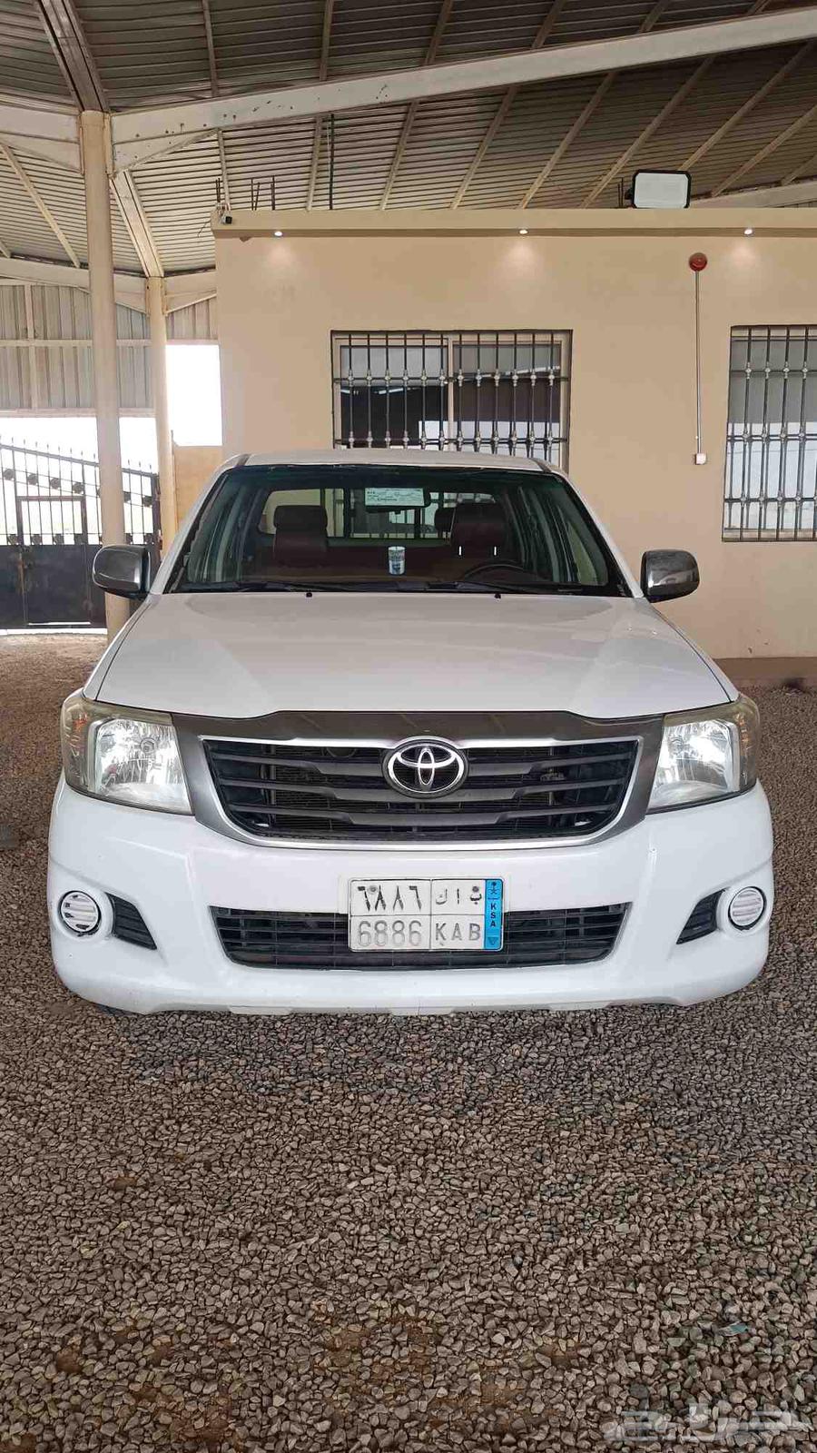 هايلوكس2015 GL index