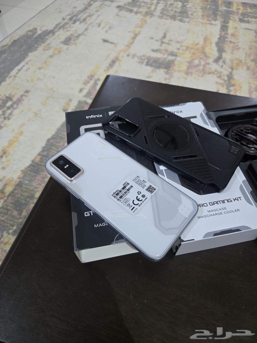 Infinix GT 30 Pro index