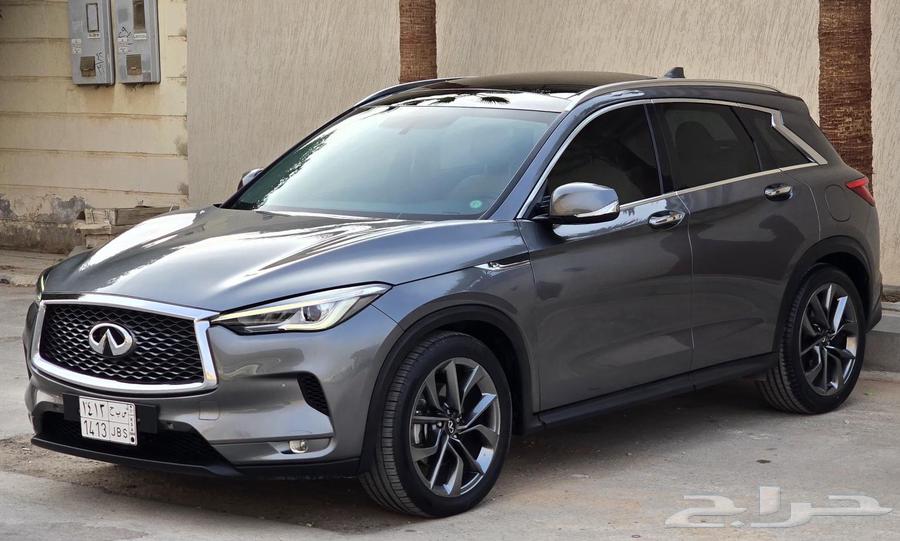 انفنتي QX50 2021 فل دفع رباعي index