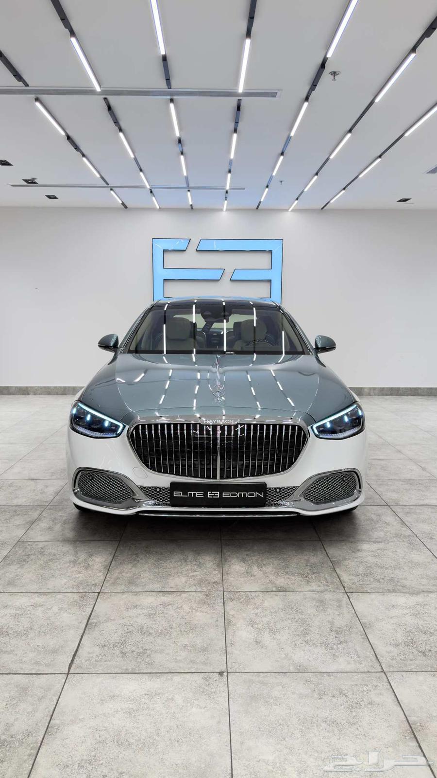 Mercedes S680 Maybach 2025 index