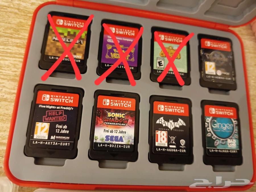Nintendo Games index